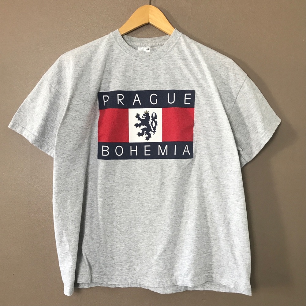 Prague Bohemia T-shirt